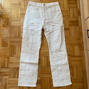 Zara Straight Leg Jeans